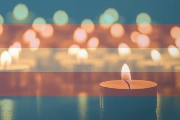 44 trans people killed in the US in 2020