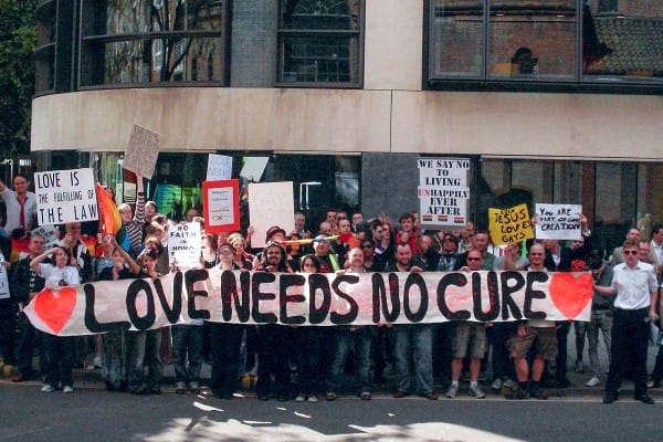 MPs call for trans conversion therapy ban