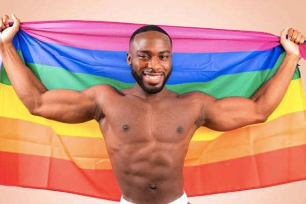 Son of Nigerian politician comes out as gay