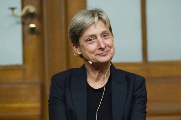 Judith Butler discusses JK Rowling’s position on trans people