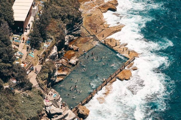 Sydney baths ban trans women