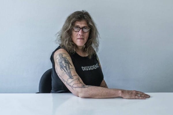 Queer/disrupt & Susan Stryker: online event on trans rights