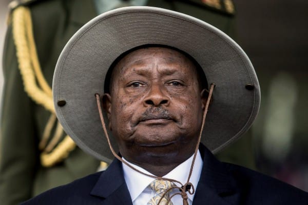 Anti-LGBTQ+ Ugandan president re-elected