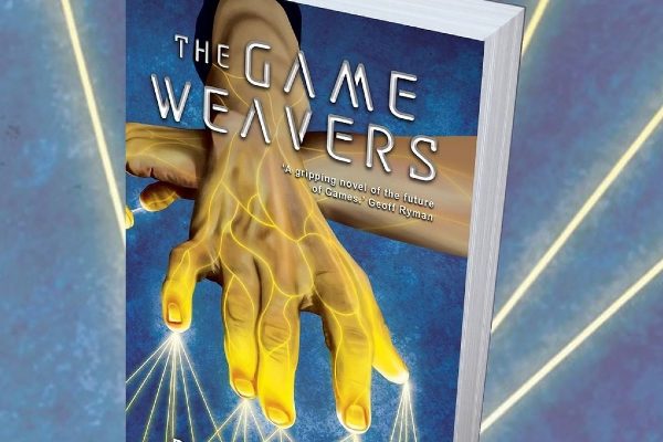 Book REVIEW: The Game Weavers: Rebecca Zahabi