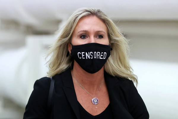 Anti-trans US congress member condemns recently passed Equality Act