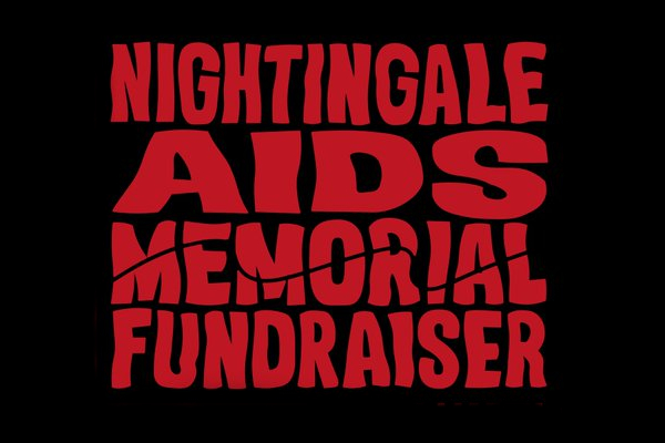 The Nightingale Club fundraiser for Birmingham AIDS Memorial