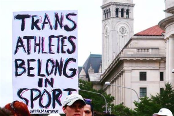 Report finds trans inclusion in sport doesn’t harm cis youth