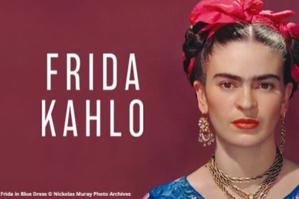 New film to explore the life & work of Frida Kahlo