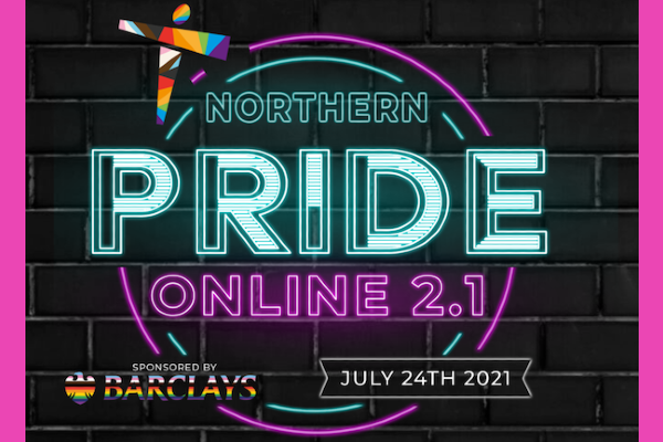 Gok Wan & Miss Rory to host Northern Pride Online