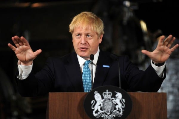 Johnson vows to ‘stamp out’ conversion therapy amid controversy