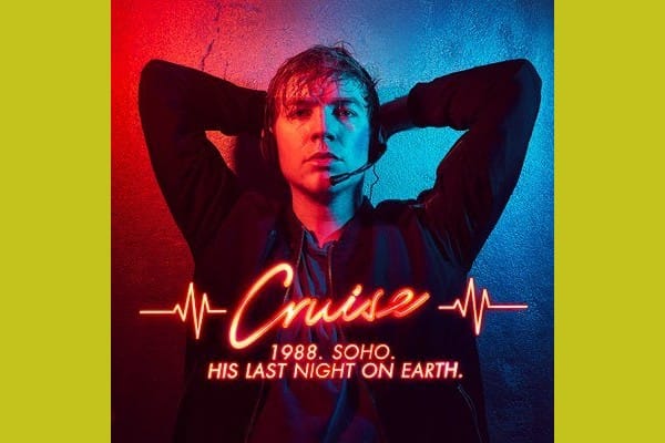 Cruise: New 80s Musical Dovetails It’s a SIn