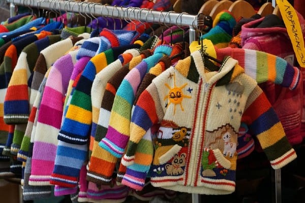 California proposes bill to ban gendered marketing of children’s clothing