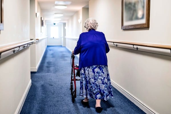 New Jersey bill protects LGBTQ+ nursing home residents