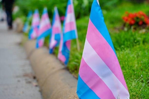 Trans woman killed in Maryland