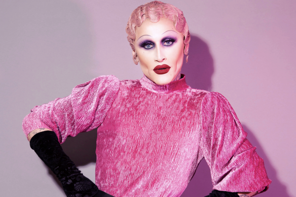 Joe Black raffles off iconic RuPaul’s Drag Race outfit