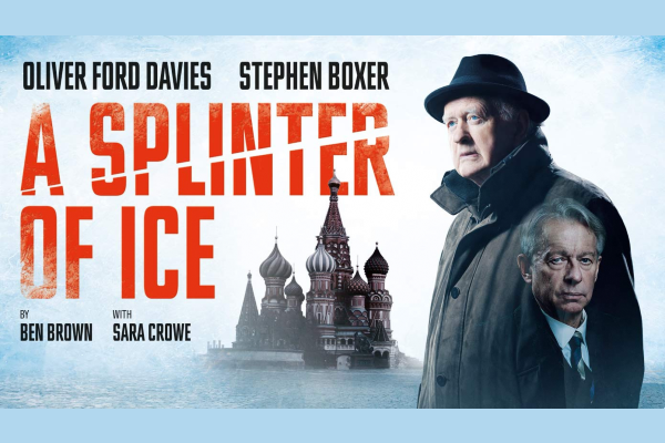 REVIEW: A Splinter Of Ice – online theatre