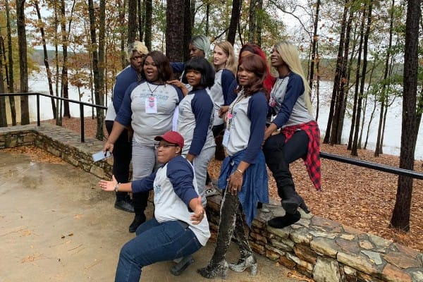 Tennessee organisation builds tiny homes for homeless trans women