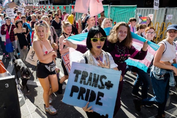 London Trans Pride 2021 to go ahead