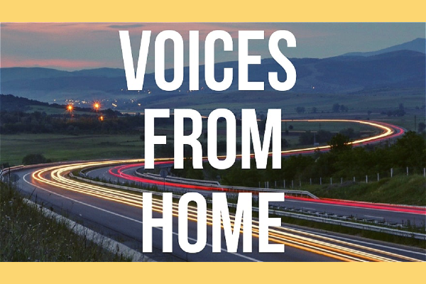 BRIGHTON FRINGE REVIEW: Voices From Home