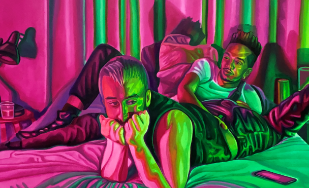 Life Without Night by James Bartolacci