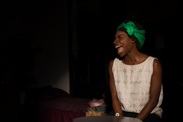 REVIEW: Black Is The Color Of My Voice