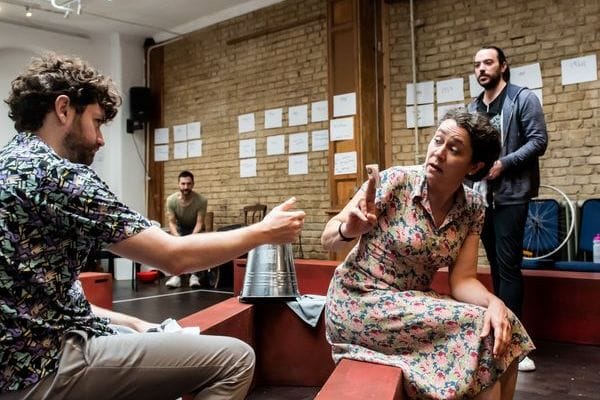 Small Change at The Omnibus Theatre: Directed by George Richmond-Scott