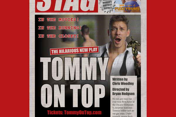 REVIEW: Tommy On Top @ Above The Stag