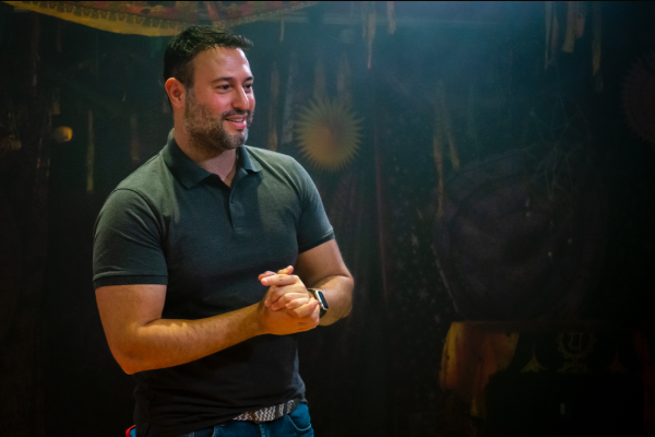 Spotlight On Adam Blanshay