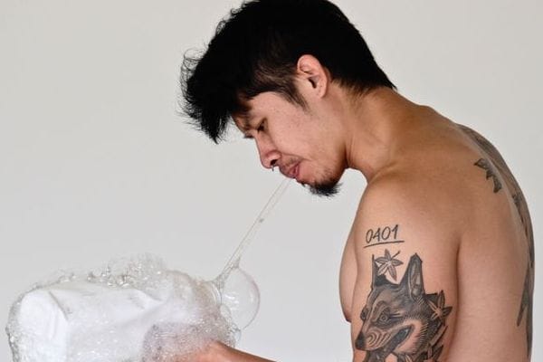 Ugly Duck presents @Disturbance