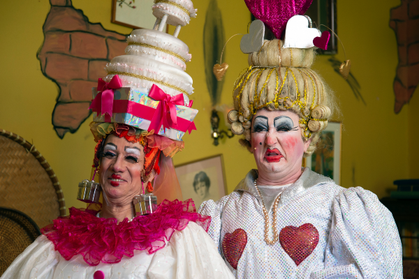 REVIEW: Peter Duncan’s streamed Cinderella