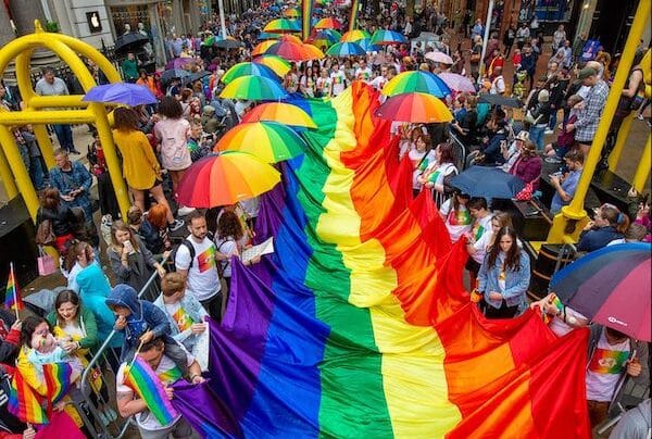 Birmingham Pride seeks permanent home in the city