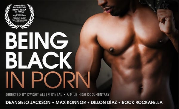 ‘Being Black in Porn’ wins Best Documentary from ReelOut Queer Film Festival