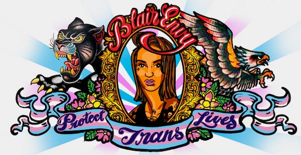 Revenge announces fundraising event: ‘Pink With Envy: A Celebration of the Life of Blair Envy’