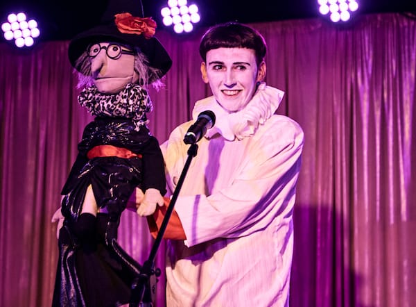 BRIGHTON FRINGE: Lachlan Werner’s ‘Voices of Evil’