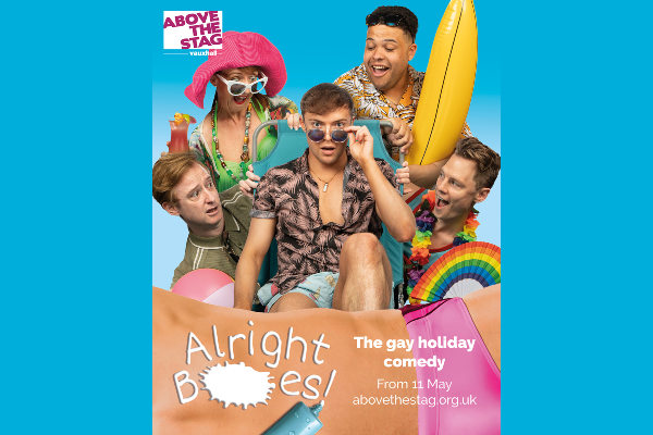 REVIEW: Alright Bitches @ Above The Stag