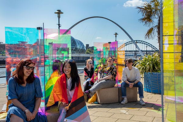 Barclays announced as UK Pride sponsor