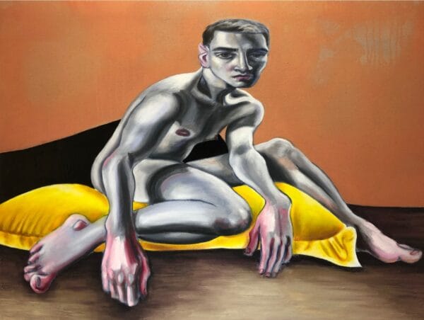 Come Out & Play exhibition to support the work of Albert Kennedy Trust (akt)