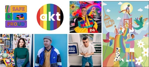 Harry’s celebrate Pride and five years with Albert Kennedy Trust