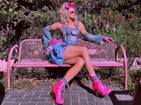 Birmingham botanical student becomes first drag queen to appear on Gardeners’ World