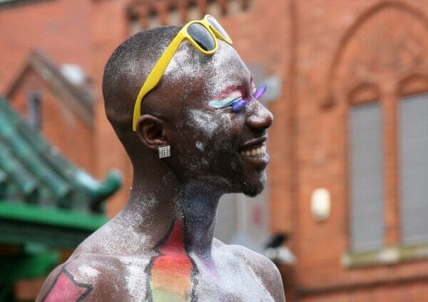 IN PICTURES: Birmingham Pride – 25 Years of Pride and Protest