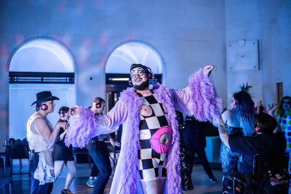 MOBILISE from Fatt Projects to lead Birmingham Pride 2022 with protest performance