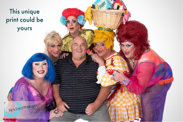 The Ledward Centre announce first annual fundraising raffle to mark James Ledward´s birthday