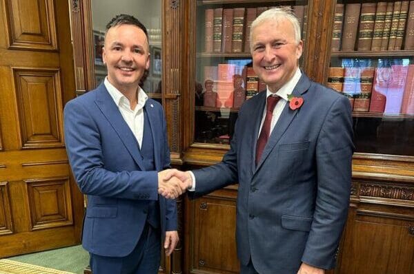 Director of Birmingham Pride appointed Birmingham Night-Time Economy Champion