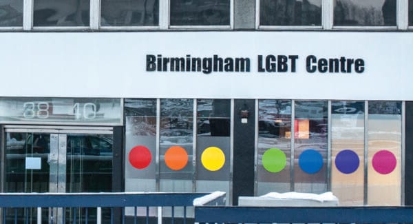 Birmingham LGBT Centre to open its doors on Christmas Day