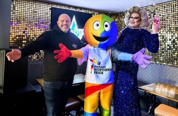 One of Newcastle’s favourite LGBTQ+ bars to support the region’s leading LGBTQ+ festival