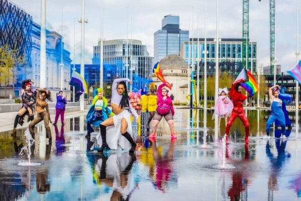 Fatt Butcher’s ‘Anywhere is a Dancefloor’ to release online