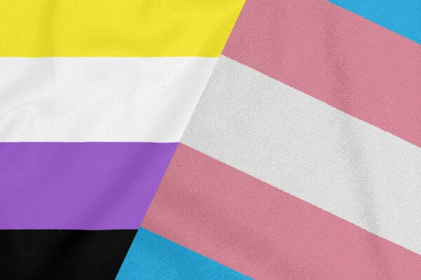 New research led by the University of East Anglia (UEA) highlights some of the challenges that transgender and non-binary staff can face at work