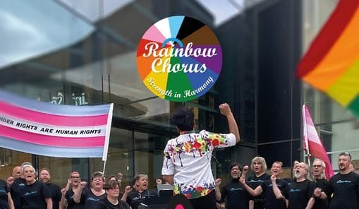 Brighton’s LGBTQ+  choir Rainbow Chorus to lead IDAHOBIT 2023 Community Vigil in the city on Wednesday, May 17
