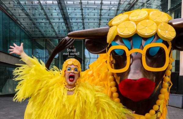 Bullring late-night Pride event to raise money for Birmingham LGBTQ+ charity