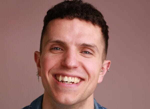 New Iris Podcast, hosted by Damian Kerlin, celebrates LGBTQ+ film and champions creatives both on and off-screen